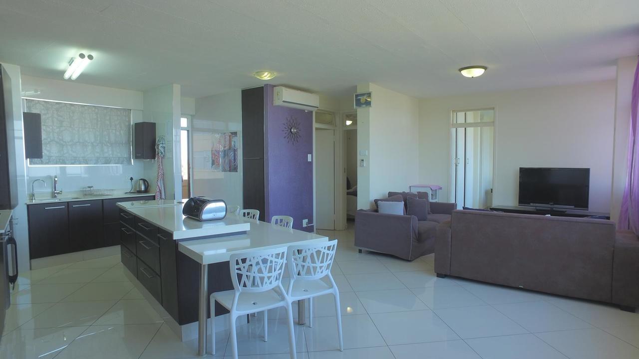 South Coast Beachfront Holiday Apartments Amanzimtoti Exterior foto